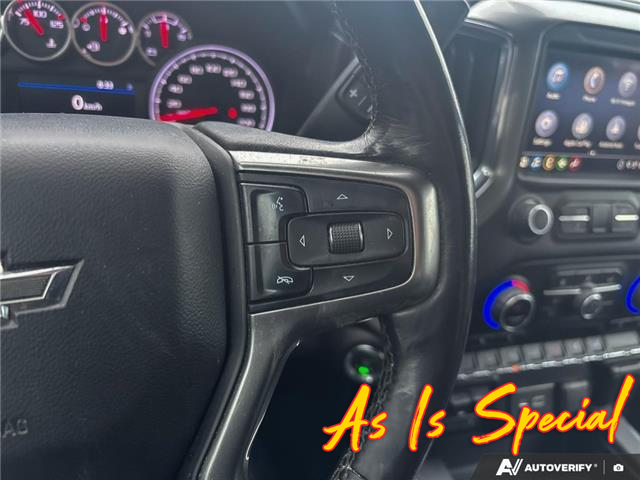 2020 Chevrolet Silverado 1500 RST (Stk: 164893) in London - Image 11 of 16