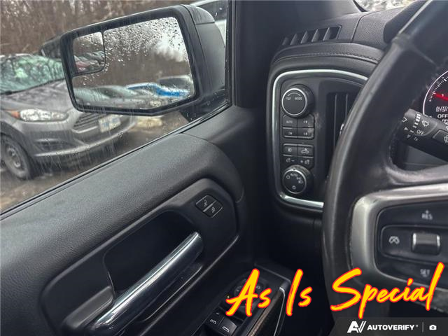 2020 Chevrolet Silverado 1500 RST (Stk: 164893) in London - Image 12 of 16