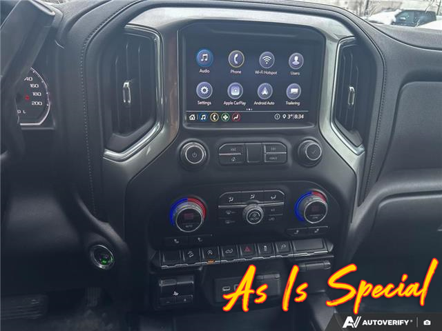 2020 Chevrolet Silverado 1500 RST (Stk: 164893) in London - Image 13 of 16