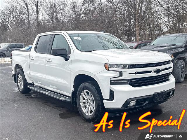 2020 Chevrolet Silverado 1500 RST (Stk: 164893) in London - Image 16 of 16