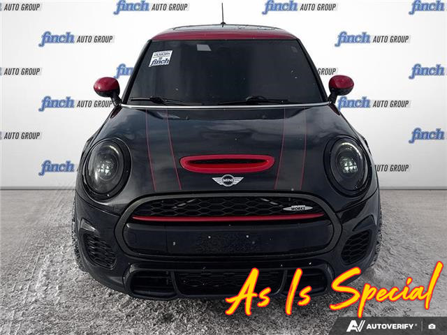 2016 MINI 3 Door John Cooper Works (Stk: 165001) in London - Image 2 of 22