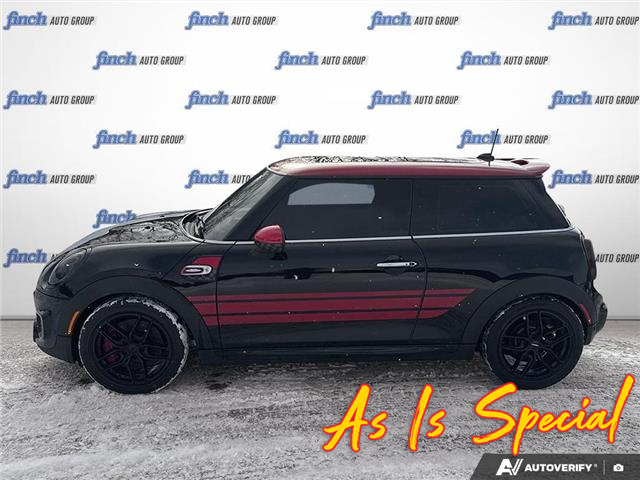 2016 MINI 3 Door John Cooper Works (Stk: 165001) in London - Image 3 of 22