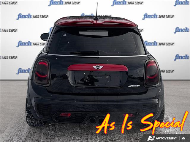 2016 MINI 3 Door John Cooper Works (Stk: 165001) in London - Image 5 of 22