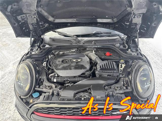 2016 MINI 3 Door John Cooper Works (Stk: 165001) in London - Image 8 of 22