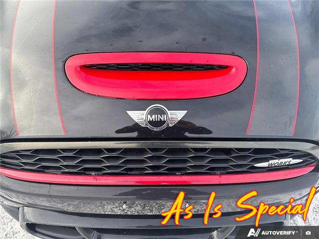 2016 MINI 3 Door John Cooper Works (Stk: 165001) in London - Image 9 of 22