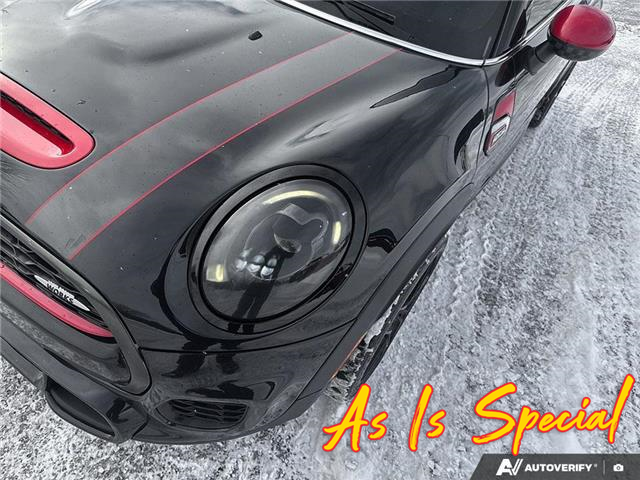 2016 MINI 3 Door John Cooper Works (Stk: 165001) in London - Image 10 of 22