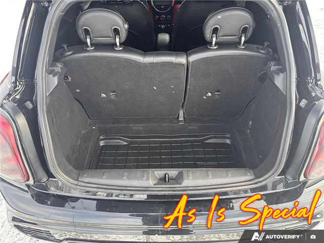 2016 MINI 3 Door John Cooper Works (Stk: 165001) in London - Image 11 of 22