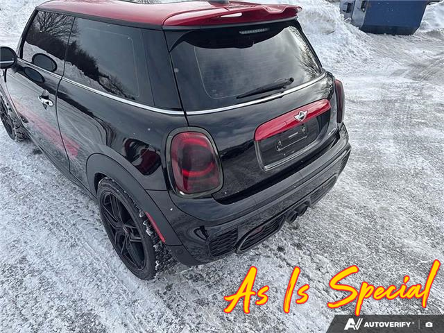 2016 MINI 3 Door John Cooper Works (Stk: 165001) in London - Image 12 of 22