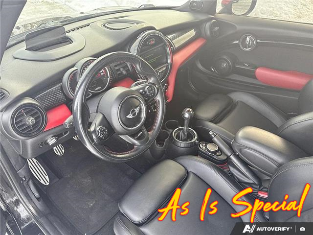 2016 MINI 3 Door John Cooper Works (Stk: 165001) in London - Image 13 of 22