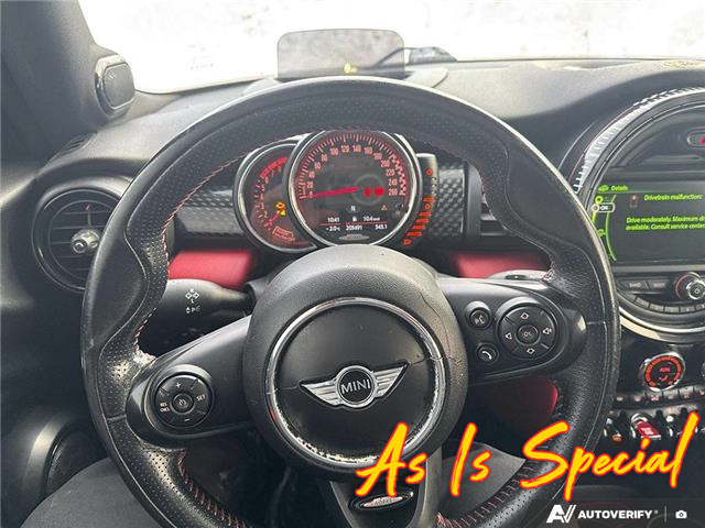 2016 MINI 3 Door John Cooper Works (Stk: 165001) in London - Image 14 of 22