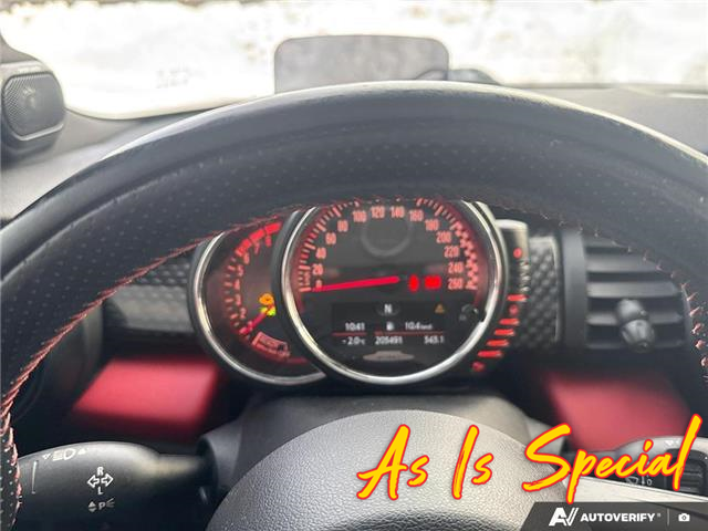 2016 MINI 3 Door John Cooper Works (Stk: 165001) in London - Image 15 of 22