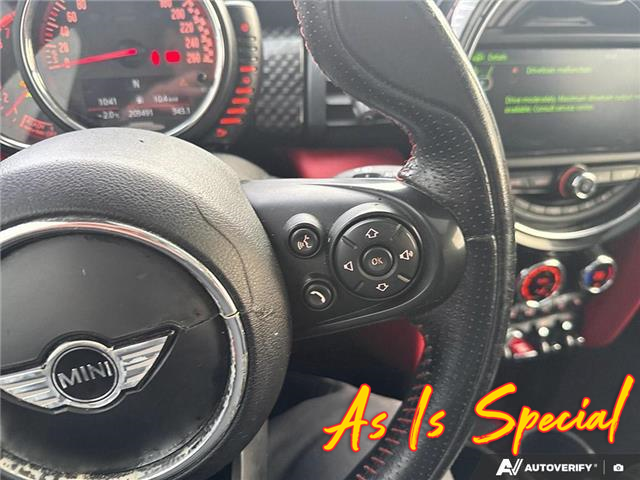 2016 MINI 3 Door John Cooper Works (Stk: 165001) in London - Image 16 of 22