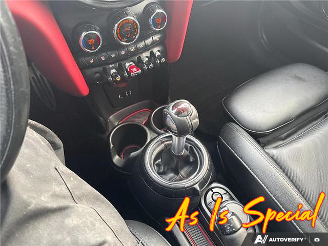 2016 MINI 3 Door John Cooper Works (Stk: 165001) in London - Image 19 of 22