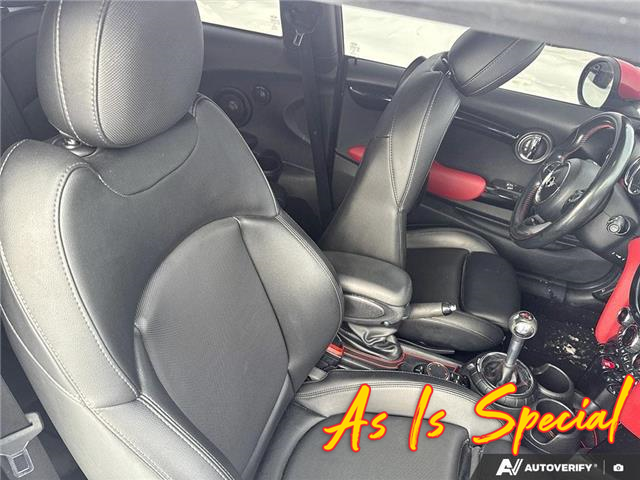 2016 MINI 3 Door John Cooper Works (Stk: 165001) in London - Image 21 of 22