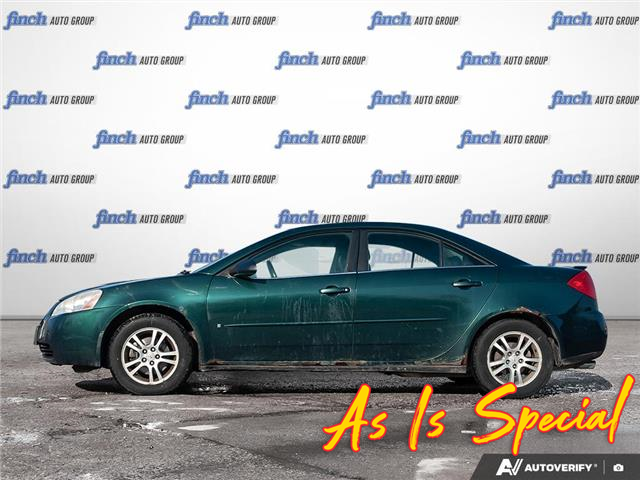 2009 Pontiac G6 SE (Stk: 59797) in London - Image 3 of 27