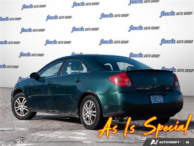 2009 Pontiac G6 SE (Stk: 59797) in London - Image 4 of 27