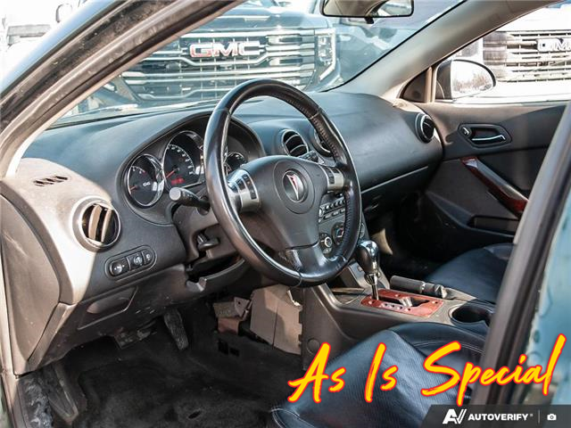 2009 Pontiac G6 SE (Stk: 59797) in London - Image 13 of 27