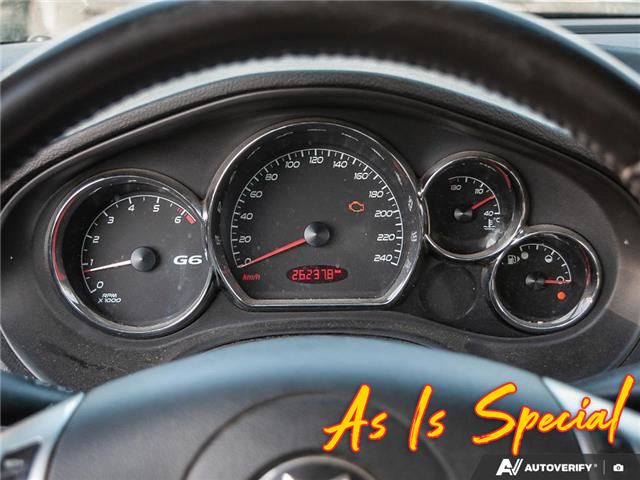 2009 Pontiac G6 SE (Stk: 59797) in London - Image 15 of 27