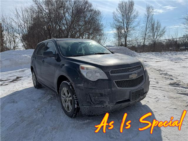 2015 Chevrolet Equinox LS (Stk: 35768) in London - Image 2 of 10 2015 Chevrolet Equinox LS (Stk: 35768) in London - Image 2 of 10