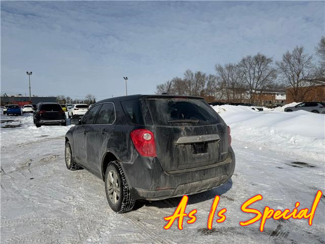 2015 Chevrolet Equinox LS (Stk: 35768) in London - Image 7 of 10 2015 Chevrolet Equinox LS (Stk: 35768) in London - Image 7 of 10