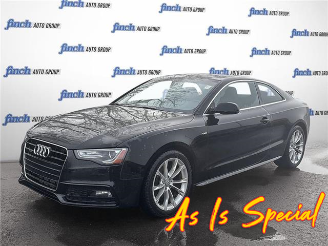 2016 Audi A5  WAUHGAFR5GA052364 165275 in London