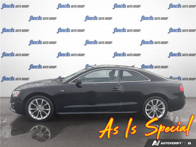 2016 Audi A5  (Stk: 165275) in London - Image 3 of 21