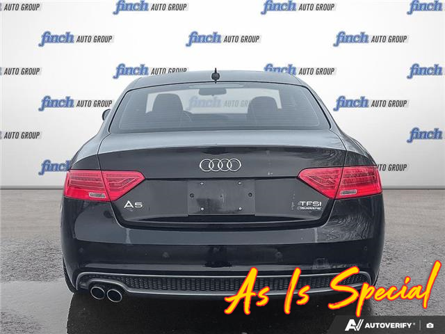 2016 Audi A5  (Stk: 165275) in London - Image 5 of 21