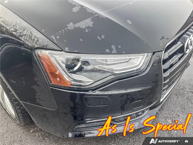 2016 Audi A5  (Stk: 165275) in London - Image 7 of 21