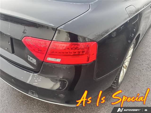 2016 Audi A5  (Stk: 165275) in London - Image 9 of 21