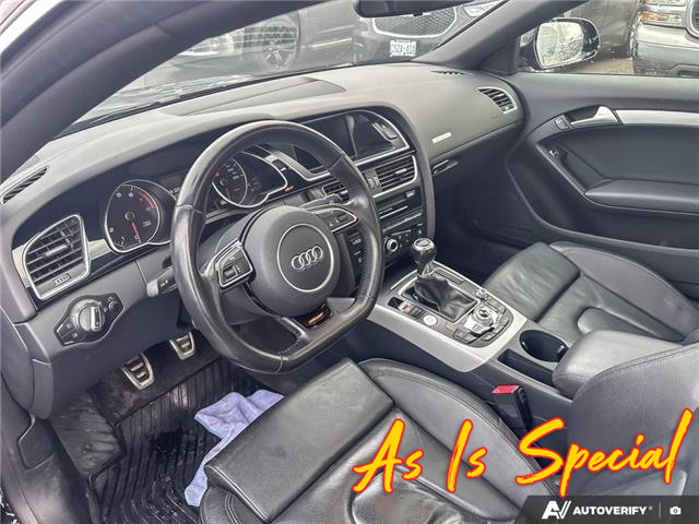 2016 Audi A5  (Stk: 165275) in London - Image 11 of 21