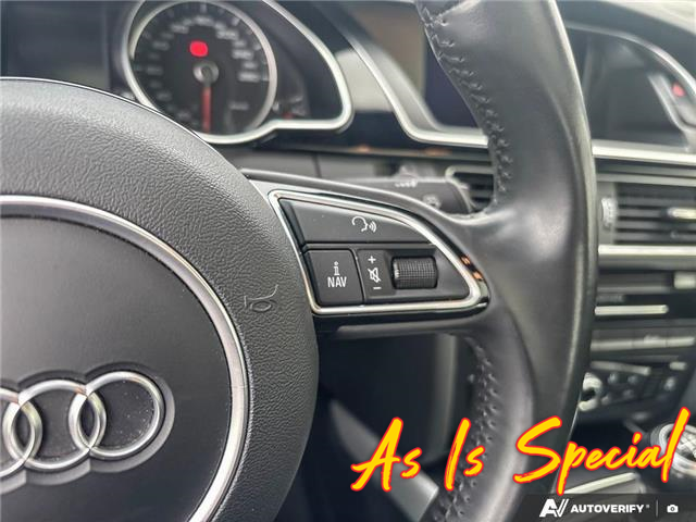 2016 Audi A5  (Stk: 165275) in London - Image 14 of 21