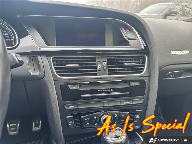 2016 Audi A5  (Stk: 165275) in London - Image 17 of 21