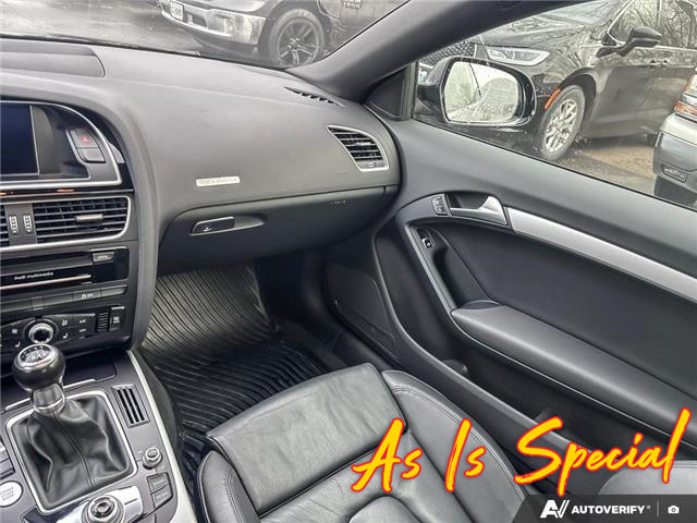 2016 Audi A5  (Stk: 165275) in London - Image 20 of 21