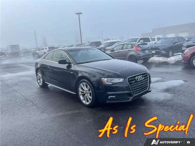 2016 Audi A5  (Stk: 165275) in London - Image 21 of 21