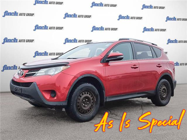 2014 Toyota RAV4 LE 2T3ZFREV6EW099229 932 in Kitchener
