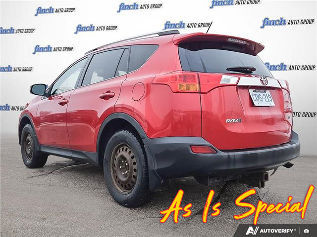 2014 Toyota RAV4 LE (Stk: 932) in Kitchener - Image 4 of 24