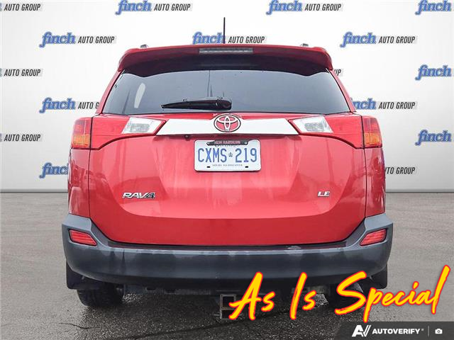 2014 Toyota RAV4 LE (Stk: 932) in Kitchener - Image 5 of 24