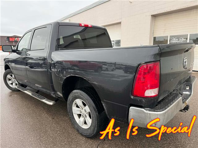 2018 RAM 1500 ST (Stk: 959) in Kitchener - Image 3 of 9