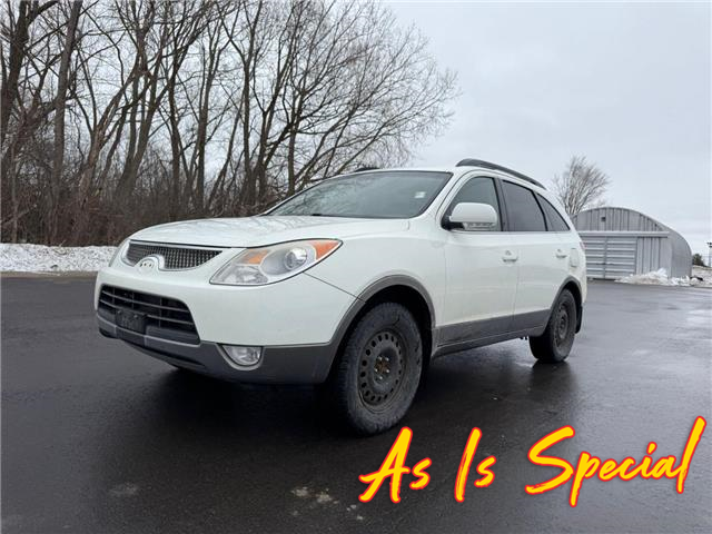 2011 Hyundai Veracruz GL Premium KM8NUDCC4BU147890 165422 in London