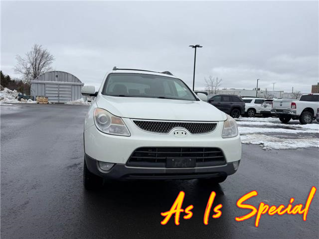 2011 Hyundai Veracruz GL Premium (Stk: 165422) in London - Image 2 of 10