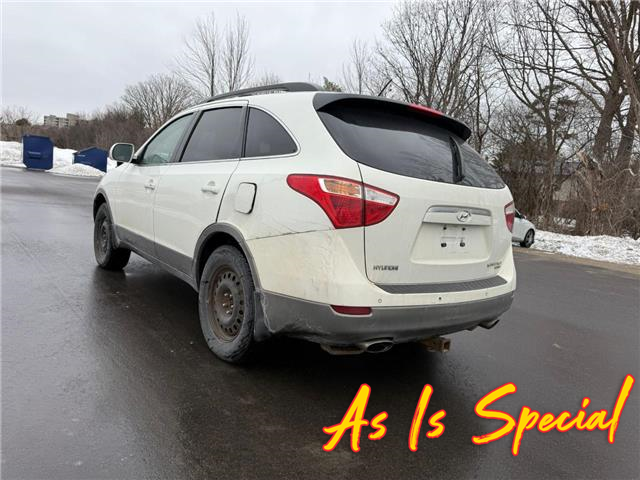 2011 Hyundai Veracruz GL Premium (Stk: 165422) in London - Image 4 of 10