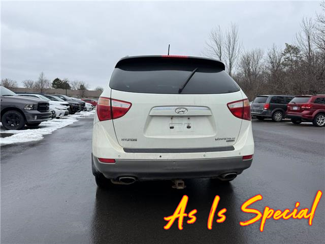 2011 Hyundai Veracruz GL Premium (Stk: 165422) in London - Image 5 of 10