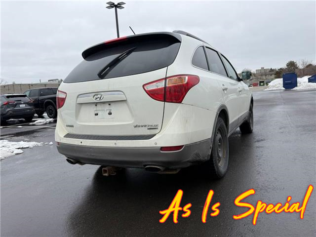 2011 Hyundai Veracruz GL Premium (Stk: 165422) in London - Image 6 of 10