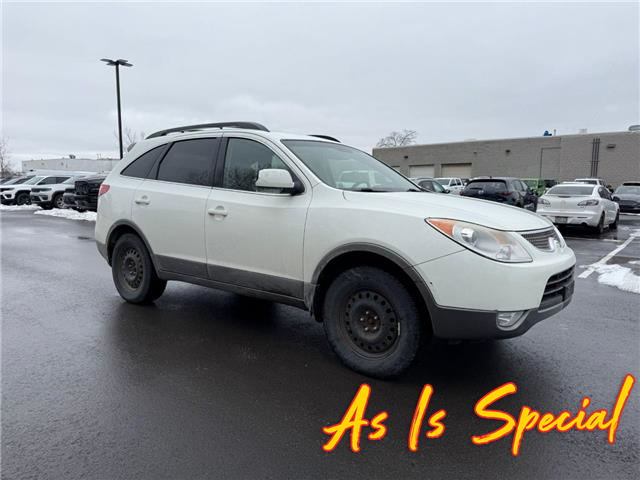 2011 Hyundai Veracruz GL Premium (Stk: 165422) in London - Image 8 of 10