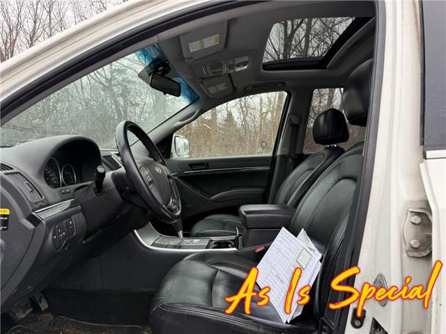 2011 Hyundai Veracruz GL Premium (Stk: 165422) in London - Image 9 of 10