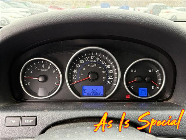 2011 Hyundai Veracruz GL Premium (Stk: 165422) in London - Image 10 of 10