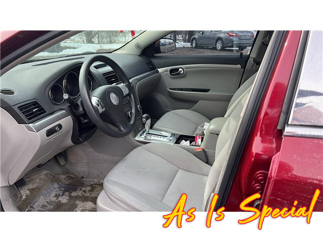 2008 Saturn Aura XE (Stk: 35802) in London - Image 7 of 7