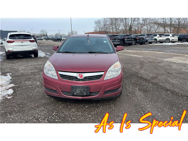 2008 Saturn Aura XE (Stk: 35802) in London - Image 2 of 7