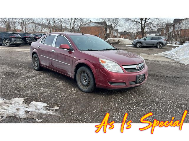 2008 Saturn Aura XE (Stk: 35802) in London - Image 3 of 7