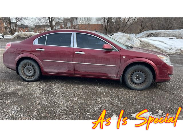 2008 Saturn Aura XE (Stk: 35802) in London - Image 6 of 7